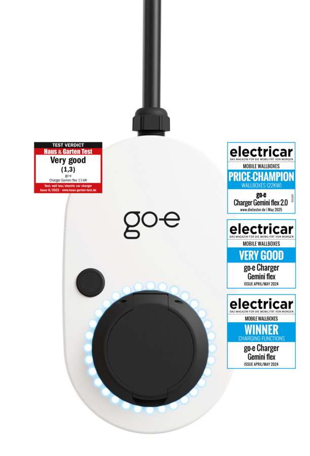 go-ev Charger
